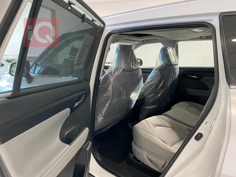 تويوتا هايلاندر